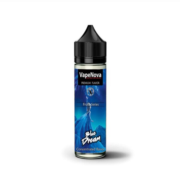 Bblue dream is very nice and good e-liquid for vape